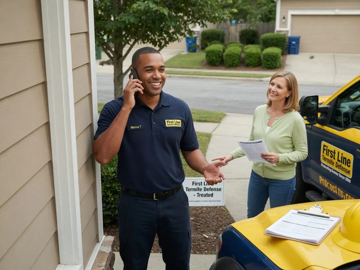 Termite Treatment Divernon, IL FAQs